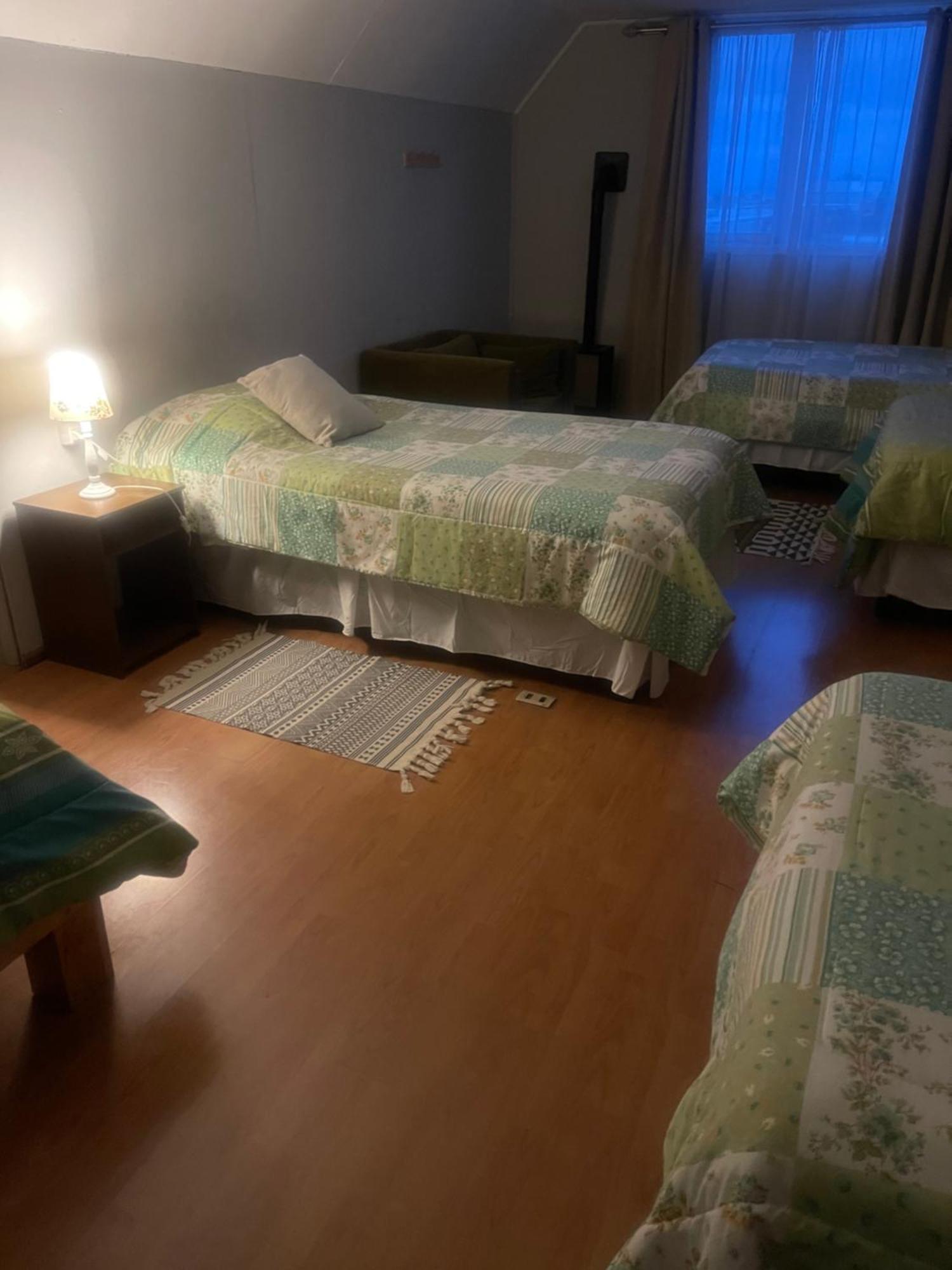 Hospedaje De La Vita Punta Arenas Esterno foto